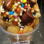 Hubble Bubble Nourriture