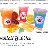 Hubble Bubble Carte