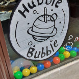 Hubble Bubble Logo