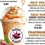 Hubble Bubble Carte