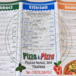 Pizza Pizza Carte