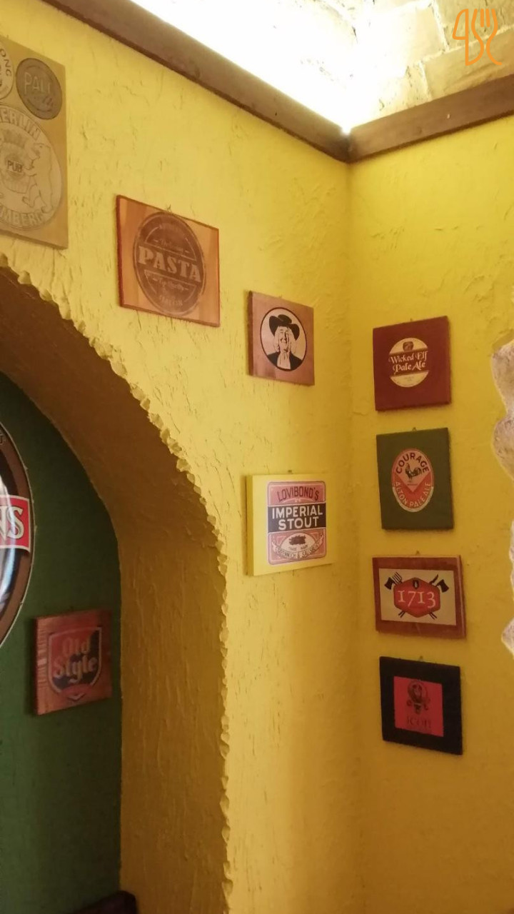 Fame Da Lupi &pub Carta