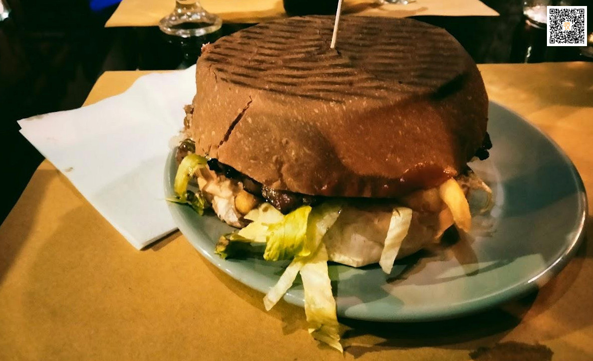 Fame Da Lupi &pub Comida