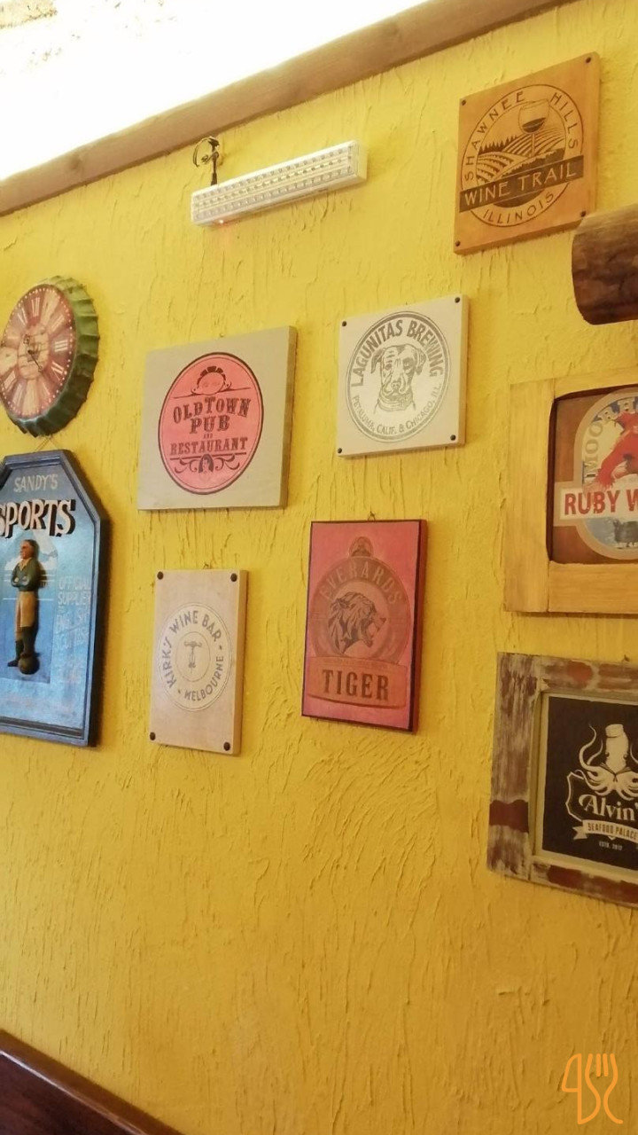 Fame Da Lupi &pub Carta