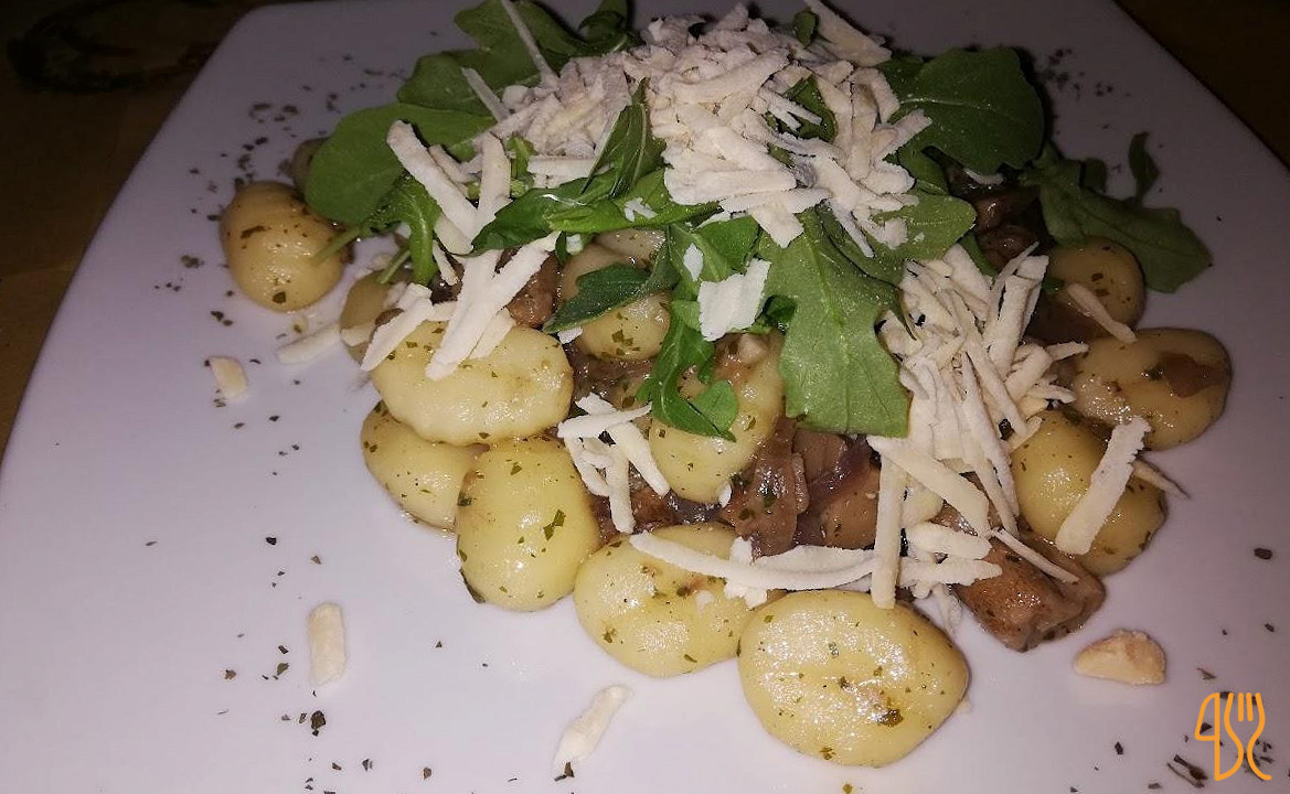 Fame Da Lupi &pub Comida