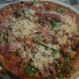 Pizzeria Contovello Nourriture