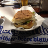 Tnt Pub food