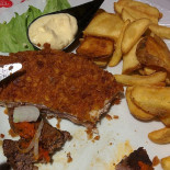 Tnt Pub food