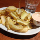 Tnt Pub food