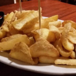 Tnt Pub food