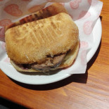 Tnt Pub food