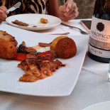Il Convivio Comida
