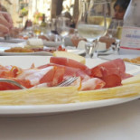 Il Convivio Comida