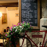 Il Convivio Exterior