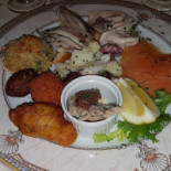 Il Convivio Comida
