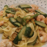 Alla Sorgente food