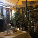 Alla Sorgente outside