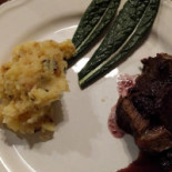 Alla Sorgente food
