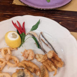 Alla Sorgente food