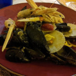 Alla Sorgente food