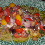 Alla Sorgente food