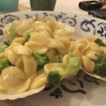 Alla Sorgente food