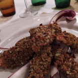 Alla Sorgente food