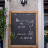 Alla Sorgente menu