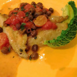 Alla Sorgente food