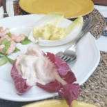 Alla Sorgente food