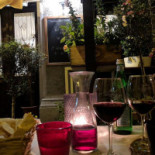Alla Sorgente outside