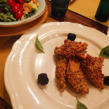 Alla Sorgente food