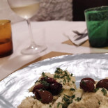 Alla Sorgente food