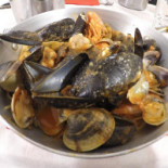 Alla Sorgente food