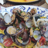 Alla Sorgente food