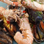 Alla Sorgente food