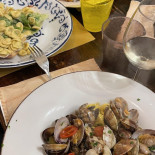 Alla Sorgente food