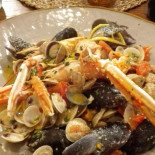 Alla Sorgente food