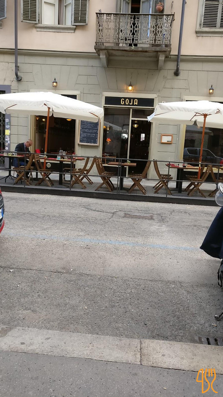Goja Extérieur
