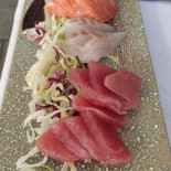 Sushi food