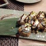 Sushi food