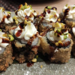 Sushi food