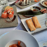 Sushi food