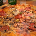 Pizza Pazza Nourriture