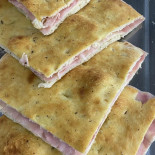 Pizza Pazza Comida