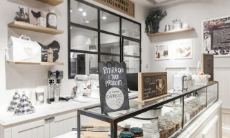 Gelateria La Romana drink