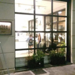 Gelateria La Romana outside