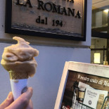 Gelateria La Romana menu