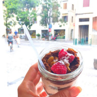 Gelateria La Romana drink