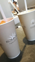 Gelateria La Romana drink